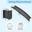  PETMAKER Nonslip Dog Ramp with Raised Sides