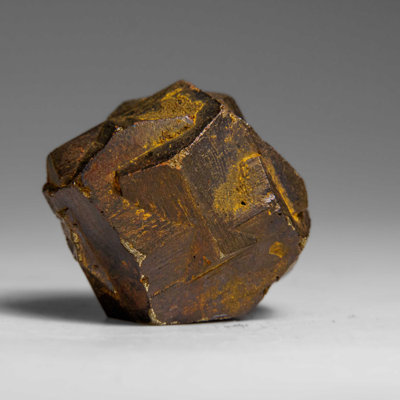 Géosite, Psuedo, pyrite de Gachala, Colombie