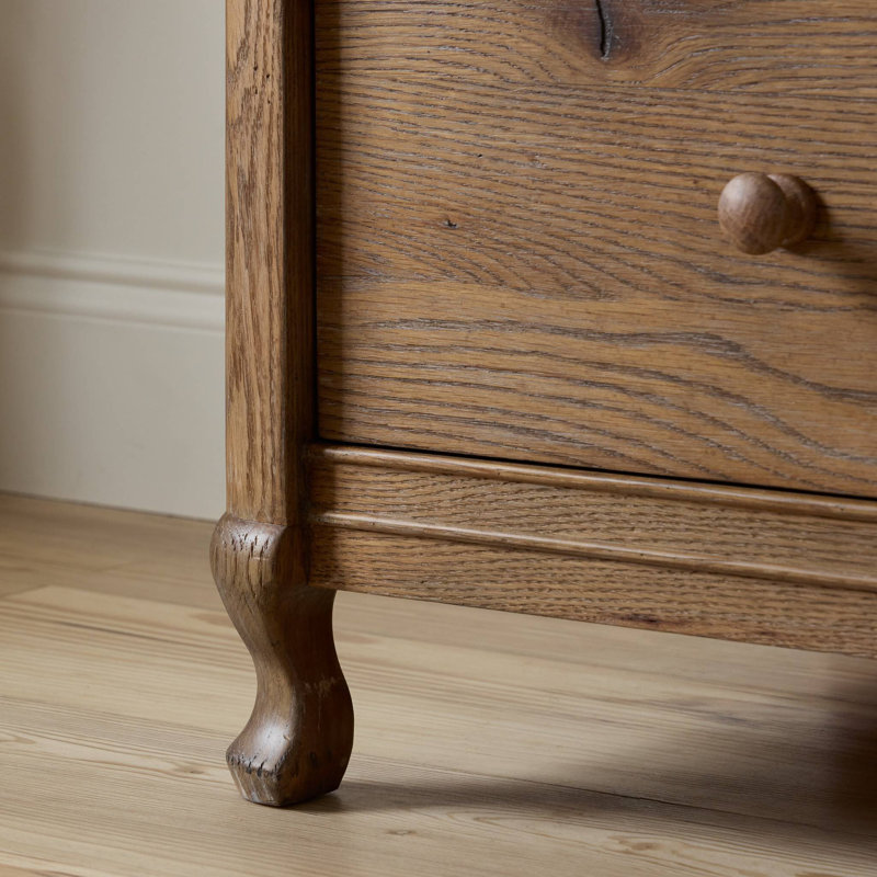 Pika Armoire-weathered Oak