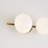 Vibi 2-Light Dimmable Vanity Light-595390596
