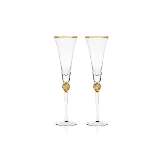 Stem Fillable Wine Glasses