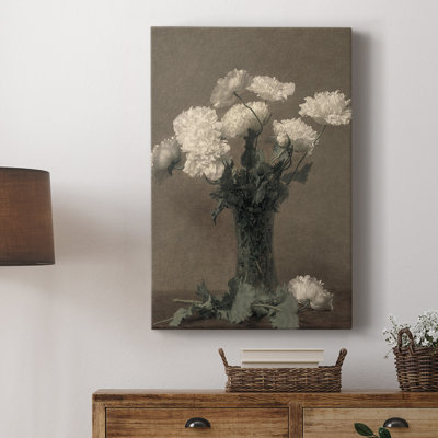 Imprimé floral rétro CCXL - galerie Cavas