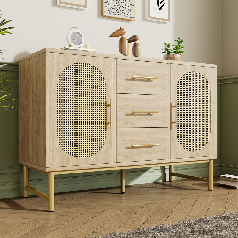 Banno Rectangle Accent Cabinet