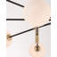 8 - Light Sputnik Chandelier
