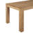 Acacia Solid Wood Dining Table-688351780