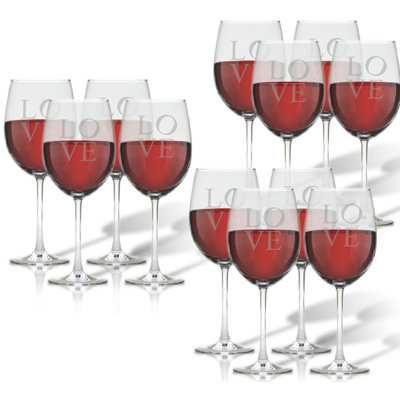 Verre à vin à racine 19 oz.