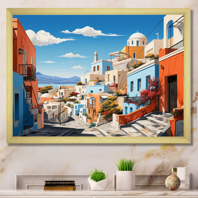 " City Athens Popart III "