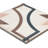 Seville Art 8" x 8" Patterned Porcelain Floor and Wall Tile-124192376