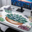 Polyester Desk Pad-538968401