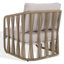 Franklyn Rope And Aluminum Patio Chair-1485023993