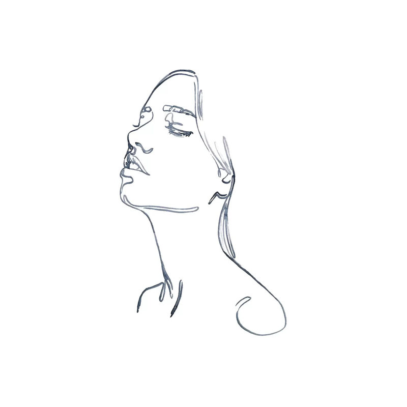 Exhale I by Jennifer Paxton Parker - Wrapped Canvas Print, 66.04cm H x 45.72cm W x 1.905cm D