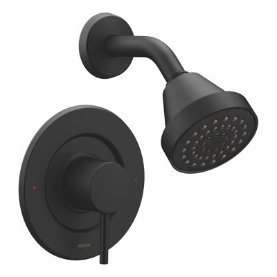 Ensemble de garniture de douche Moen Align Posi-Temp, valve requise