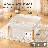Foldable Baby Playpen Large Play Yard Fence for Toddlers Infants, Portable Folding ,51"x51" Beige-135587325
