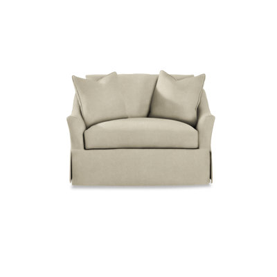 Slipcovered Chair