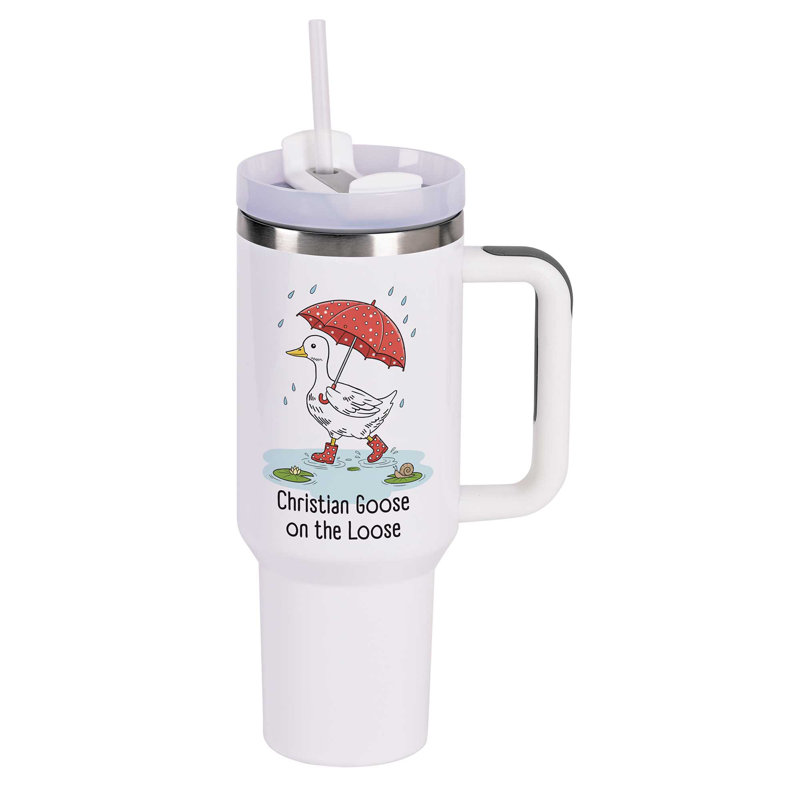 Verre Christian Goose On The Loose 40