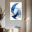 Avery Dynamic Blue Circles II-108509400