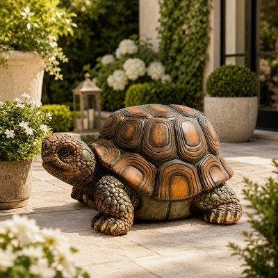 Tabouret de jardin 18 po
