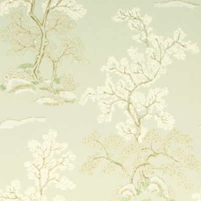 Emperors Garden Wallpaper Roll