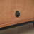 Wabi Sabi solid wood log TV cabinet