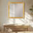 Eleganza Solid Wood Flat Mirror-63624263-63626890