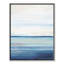 Emmit Distant Whispers - Cadre flottant, reproduction d'art sur toile-46822678-46822680