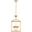 Alberto 3 - Light Chandelier