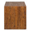 Kai Solid Wood End Table