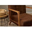 Bina Upholstered Wingback Chair