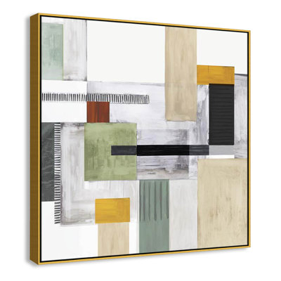 Playful Blocks Print