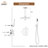 All-In-One Kit with Rough in-Valve-61250688