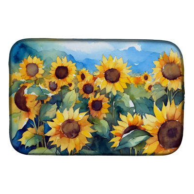 Tapis de séchage