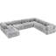 Canapé modulaire Ames 136 po Ames-90279376