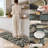 Geometric Shapes Non-Slip Washable Kitchen Mats