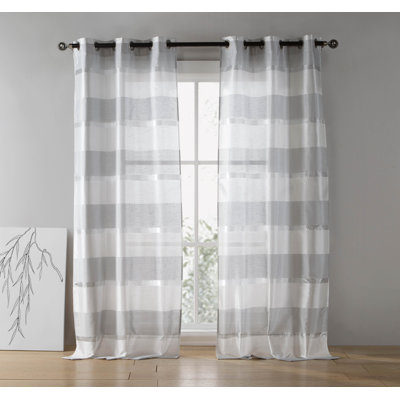 Fallon Blackout Curtain Pair