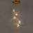 Barbra 5 - Light Cluster LED Pendant