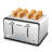 Geek Chef 4 Slice Toaster