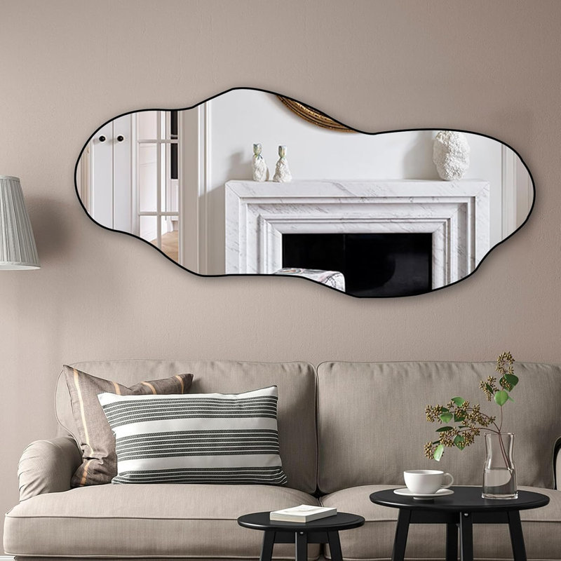 Irregular Wall Mirror