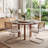 Crumley Cantilever 18.8" H Upholstered Side Chair with Cane Rattan Back and Steel Frame-1161683604-1166472727