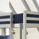Harold Twin Over Twin Bunk Bed with Shelf