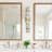 Hornes Stainless Steel Flush Mounted Sconce-966021287-993780970-993780973