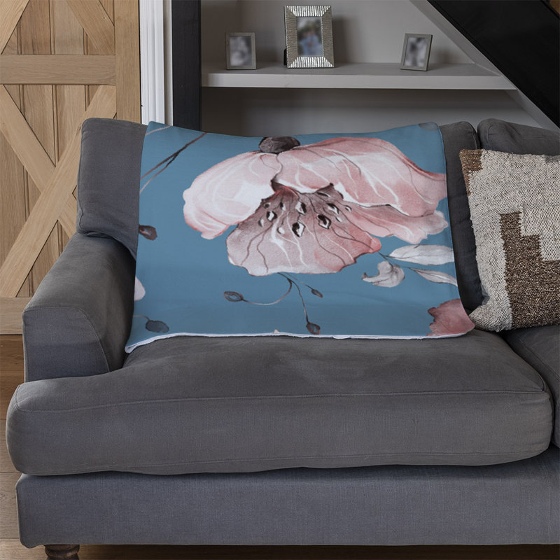 Razo Quilted Throw Blanket