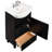 Melstone 18" Single Bathroom Vanity Set-557927725