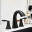 Bathroom Faucet with Drain Assembly