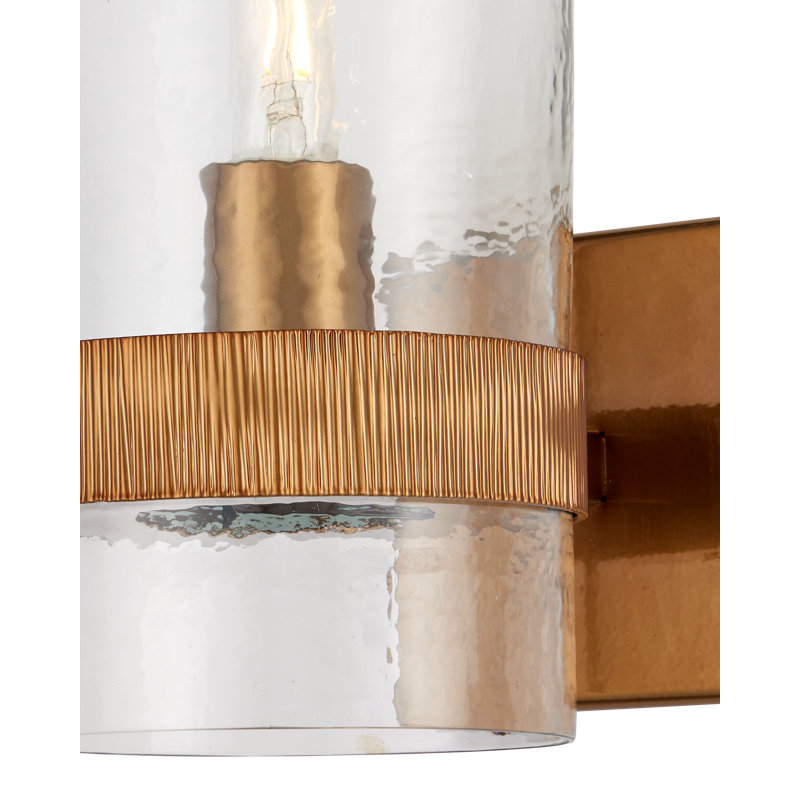 Sudeley 1 - Light Flush Mounted Sconce
