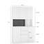 Rangement de 74 po pour garde-manger avec tiroir-136080770