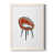 White Framed Canvas is unavailable