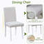 Ensemble de table de salle à manger en bois 5 pièces, ensemble de table de cuisine avec table, table de salle à manger en bois