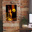 Art mural sur toile Latitude Run® «Flamming Dr» par Epic Portfolio-876025714