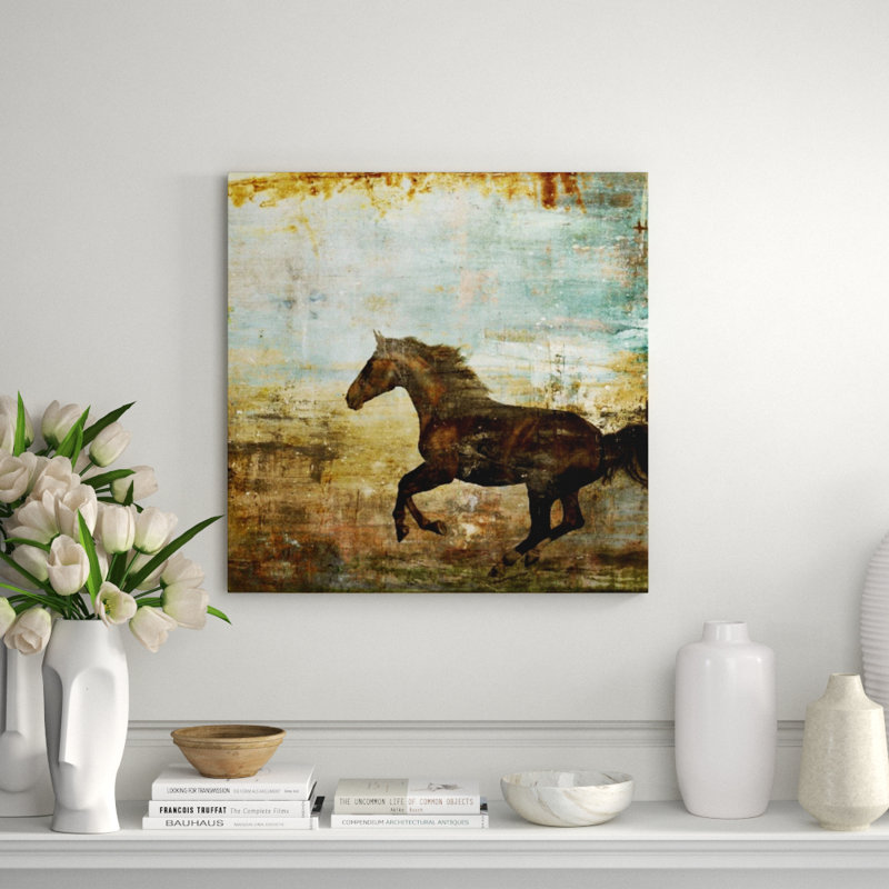 Prairie II Print by Leftbank Art, Outdoor, 30" H x 30" W