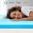 4" Gel Memory Foam Mattress Topper-1561747802